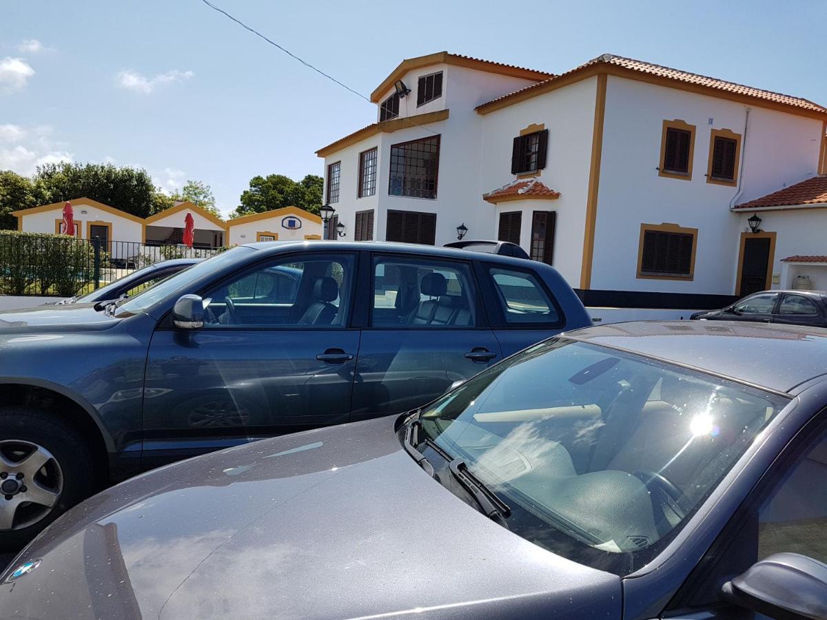Casa Marques Bed & Breakfast Angra do Heroísmo Екстериор снимка
