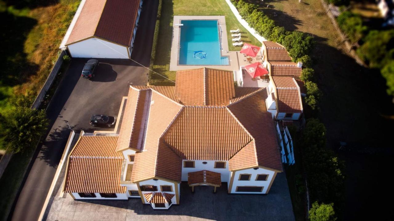 Casa Marques Bed & Breakfast Angra do Heroísmo Екстериор снимка