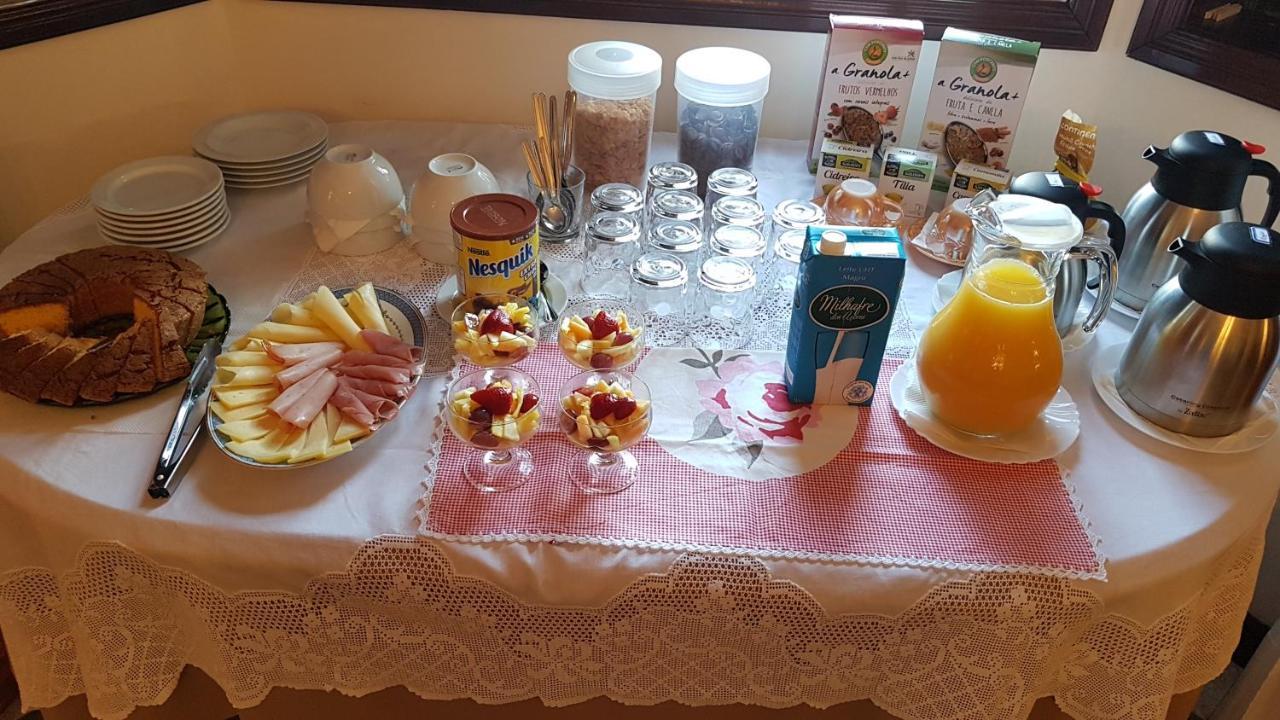 Casa Marques Bed & Breakfast Angra do Heroísmo Екстериор снимка