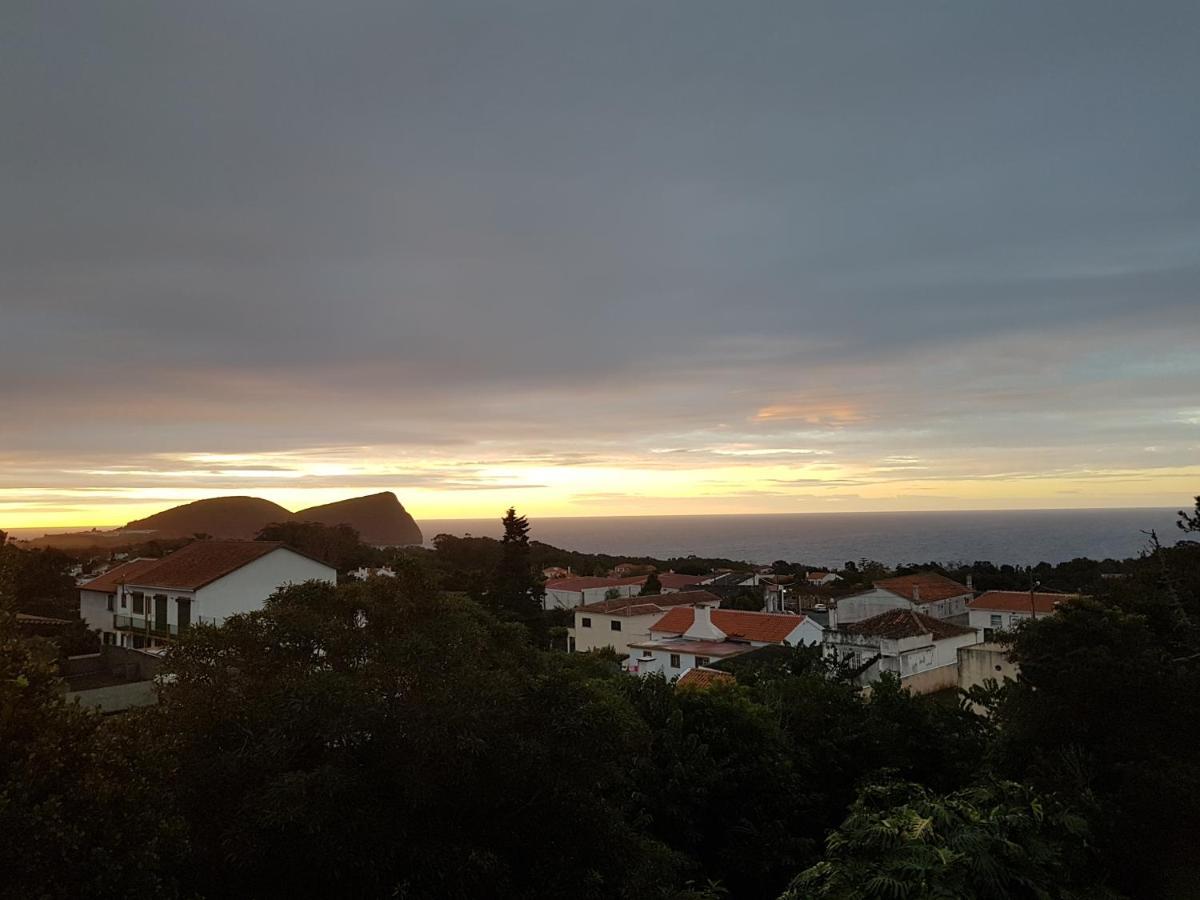 Casa Marques Bed & Breakfast Angra do Heroísmo Екстериор снимка