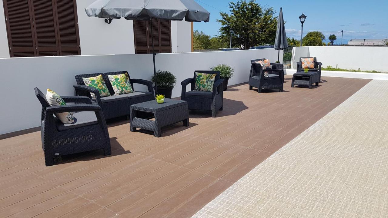 Casa Marques Bed & Breakfast Angra do Heroísmo Екстериор снимка