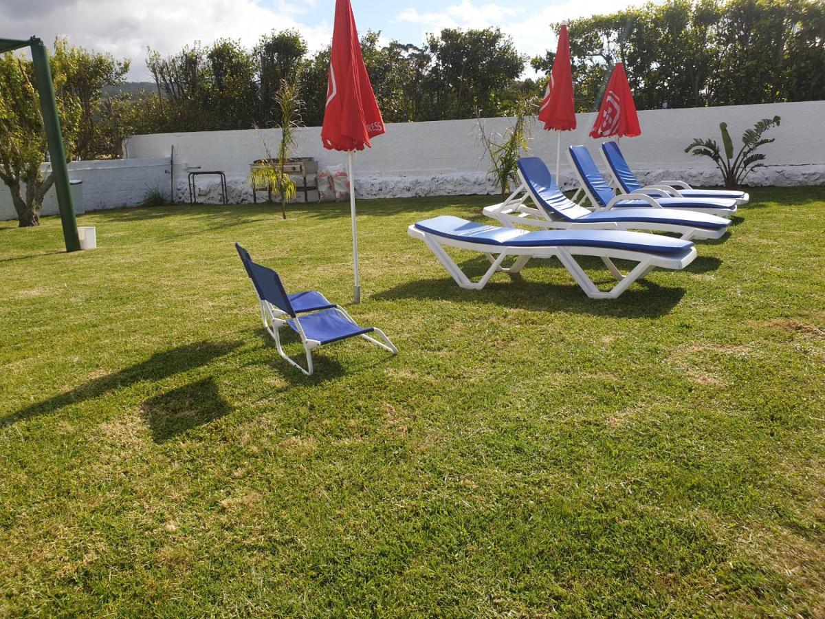 Casa Marques Bed & Breakfast Angra do Heroísmo Екстериор снимка