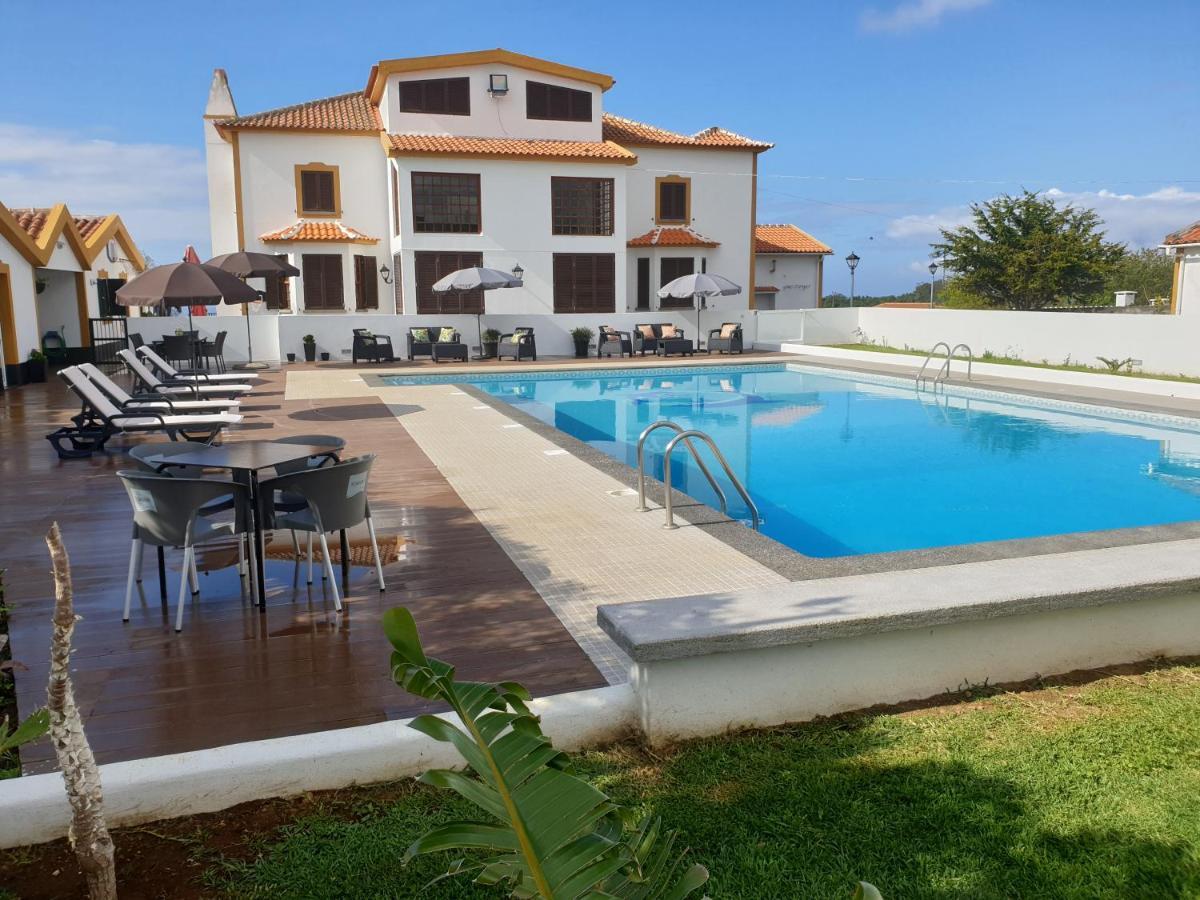 Casa Marques Bed & Breakfast Angra do Heroísmo Екстериор снимка