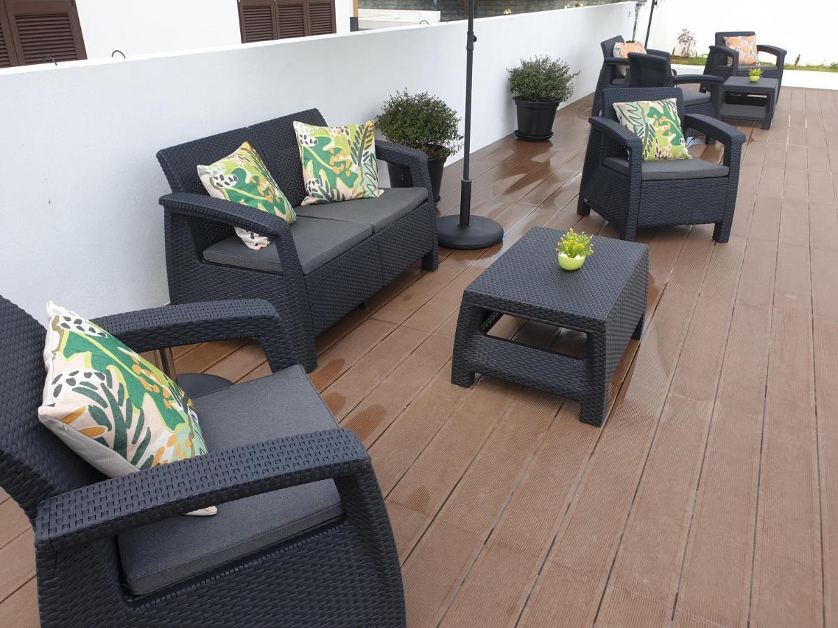 Casa Marques Bed & Breakfast Angra do Heroísmo Екстериор снимка