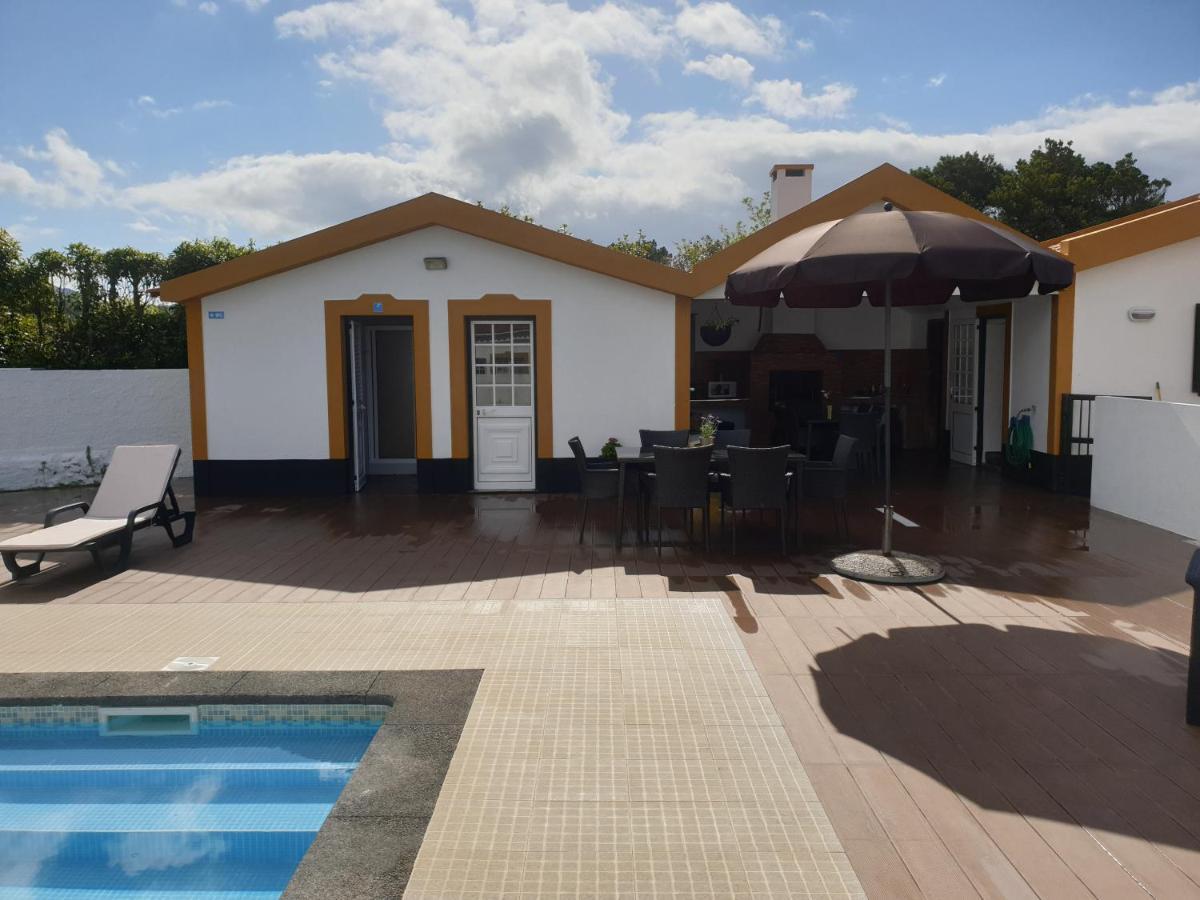 Casa Marques Bed & Breakfast Angra do Heroísmo Екстериор снимка