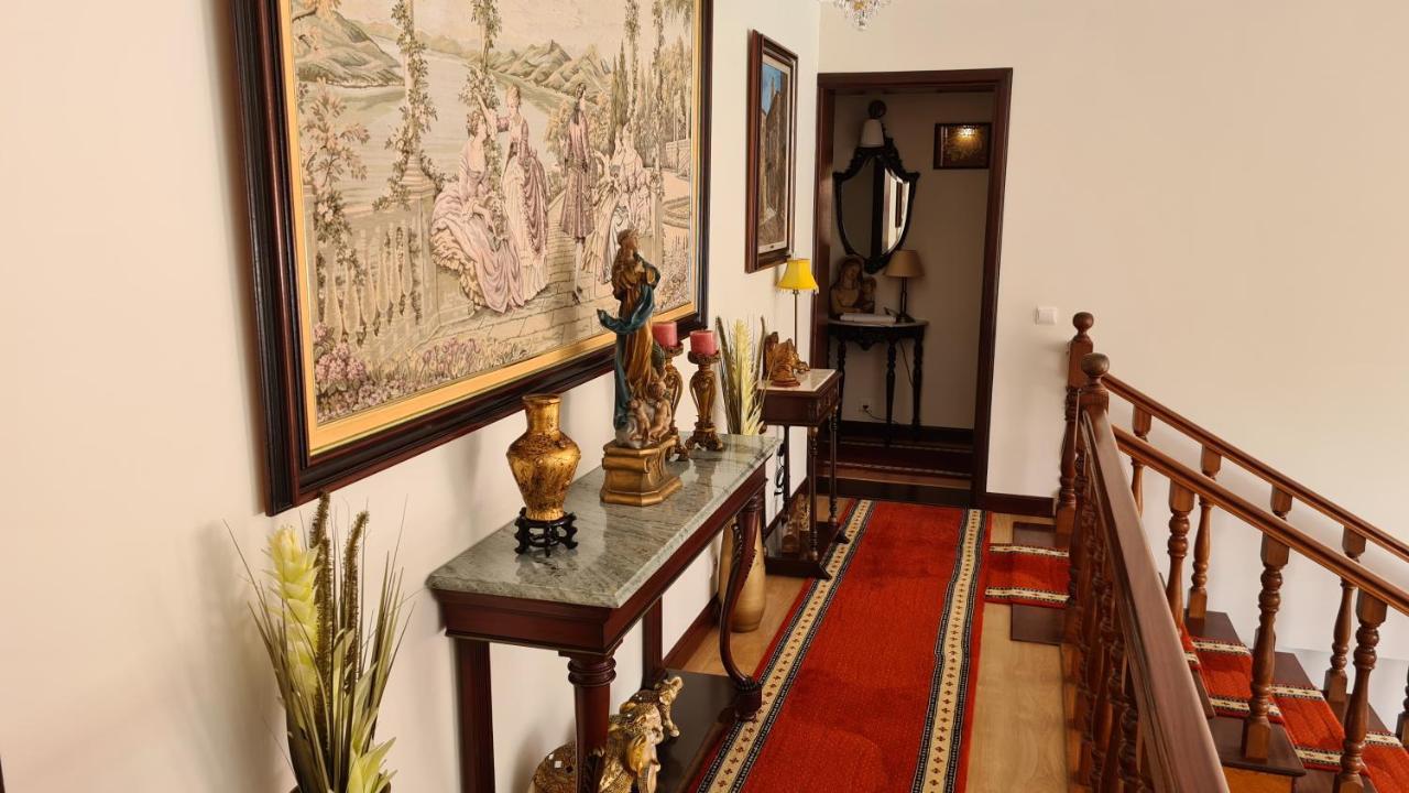 Casa Marques Bed & Breakfast Angra do Heroísmo Екстериор снимка