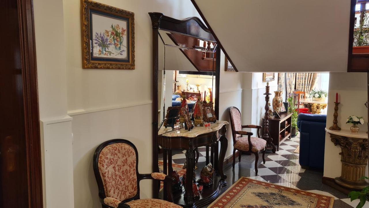 Casa Marques Bed & Breakfast Angra do Heroísmo Екстериор снимка