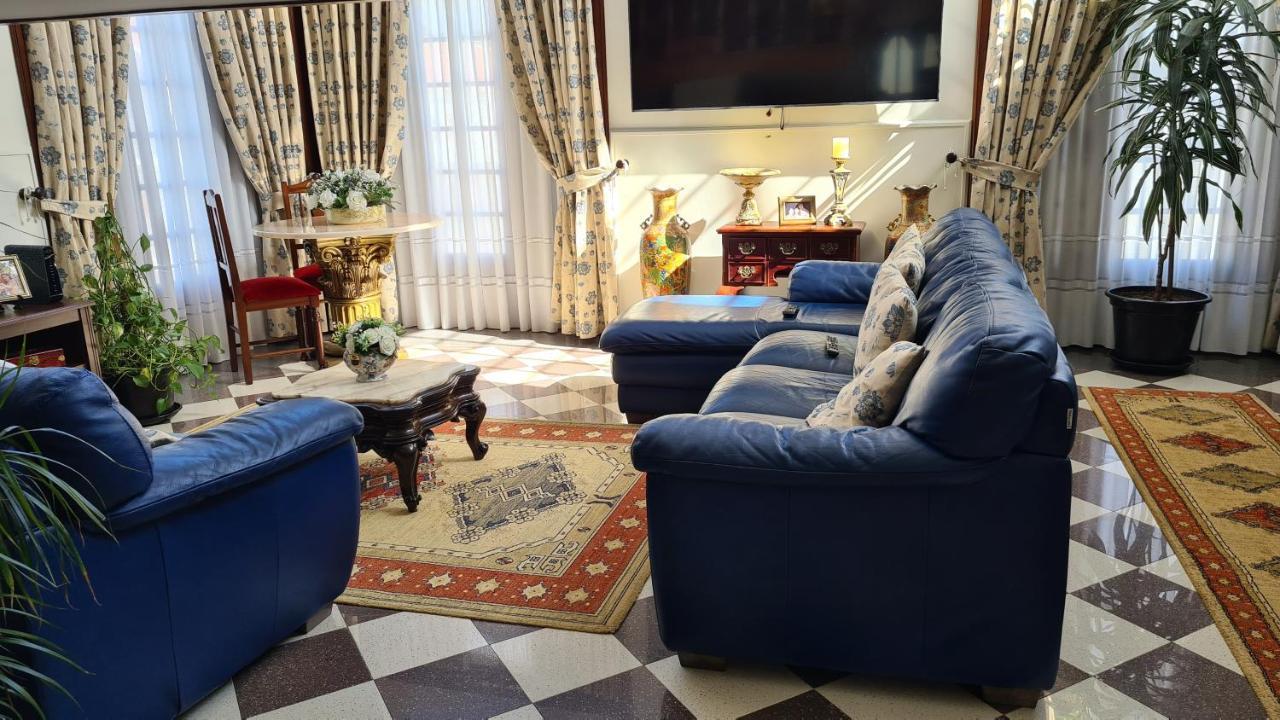 Casa Marques Bed & Breakfast Angra do Heroísmo Екстериор снимка