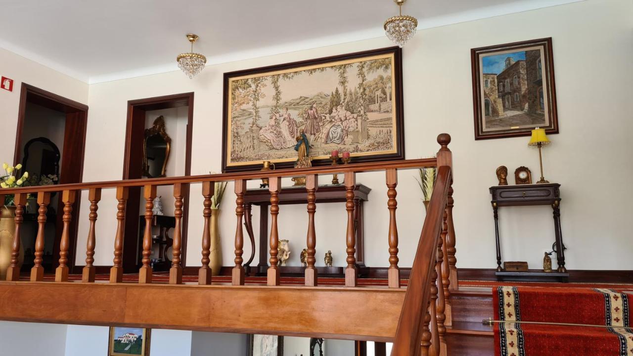 Casa Marques Bed & Breakfast Angra do Heroísmo Екстериор снимка
