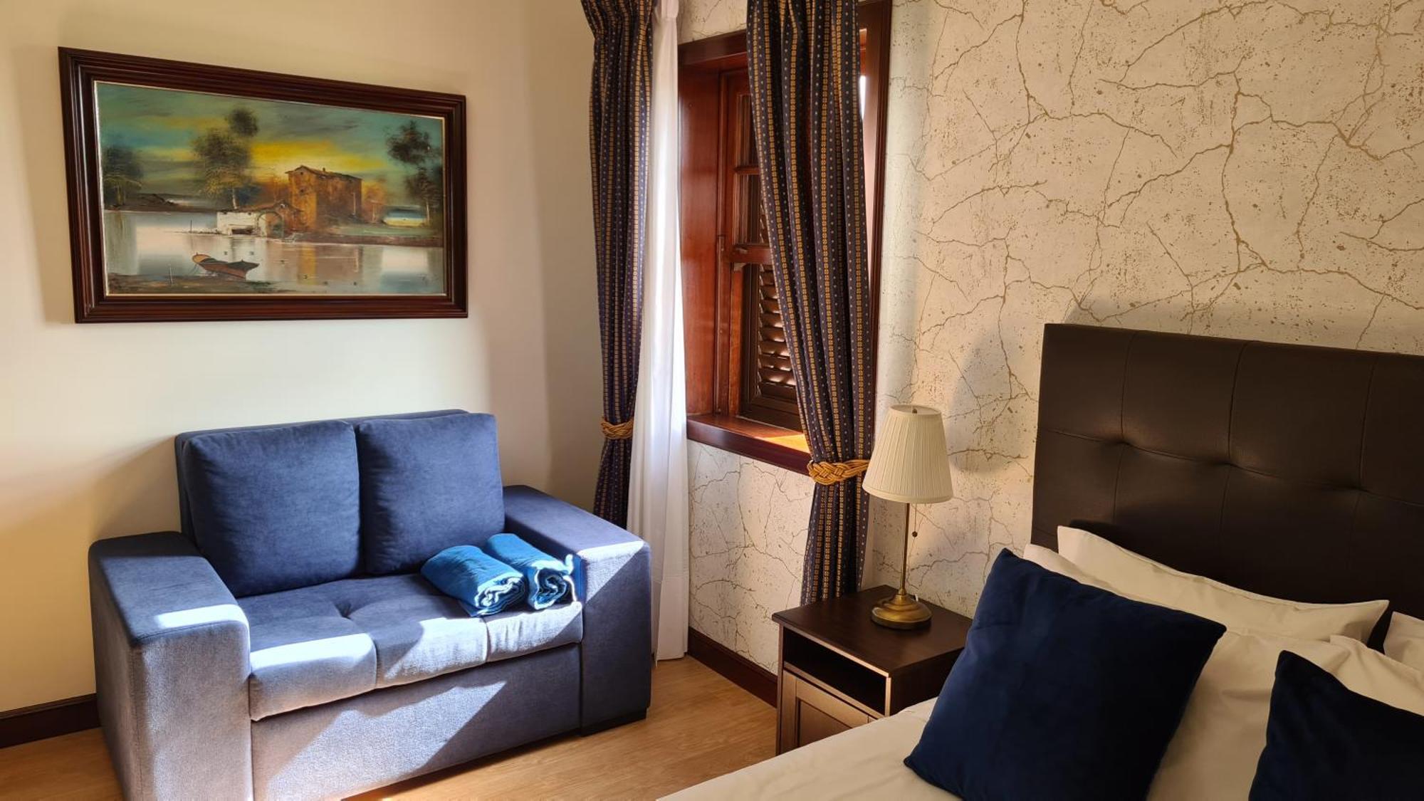 Casa Marques Bed & Breakfast Angra do Heroísmo Стая снимка